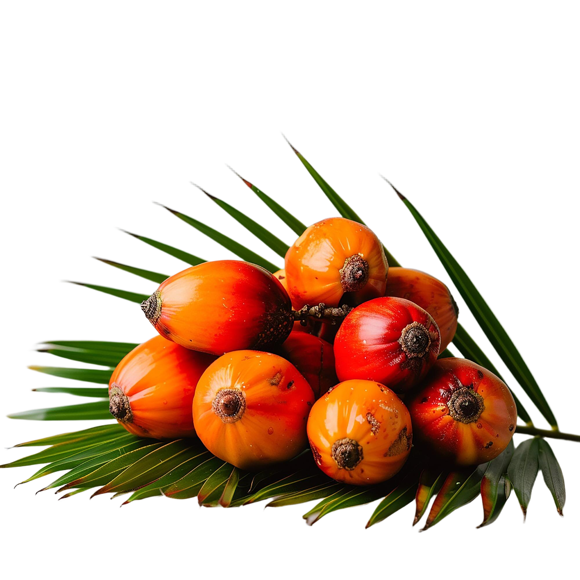 Ramo frutas esta mesa fondo blanco